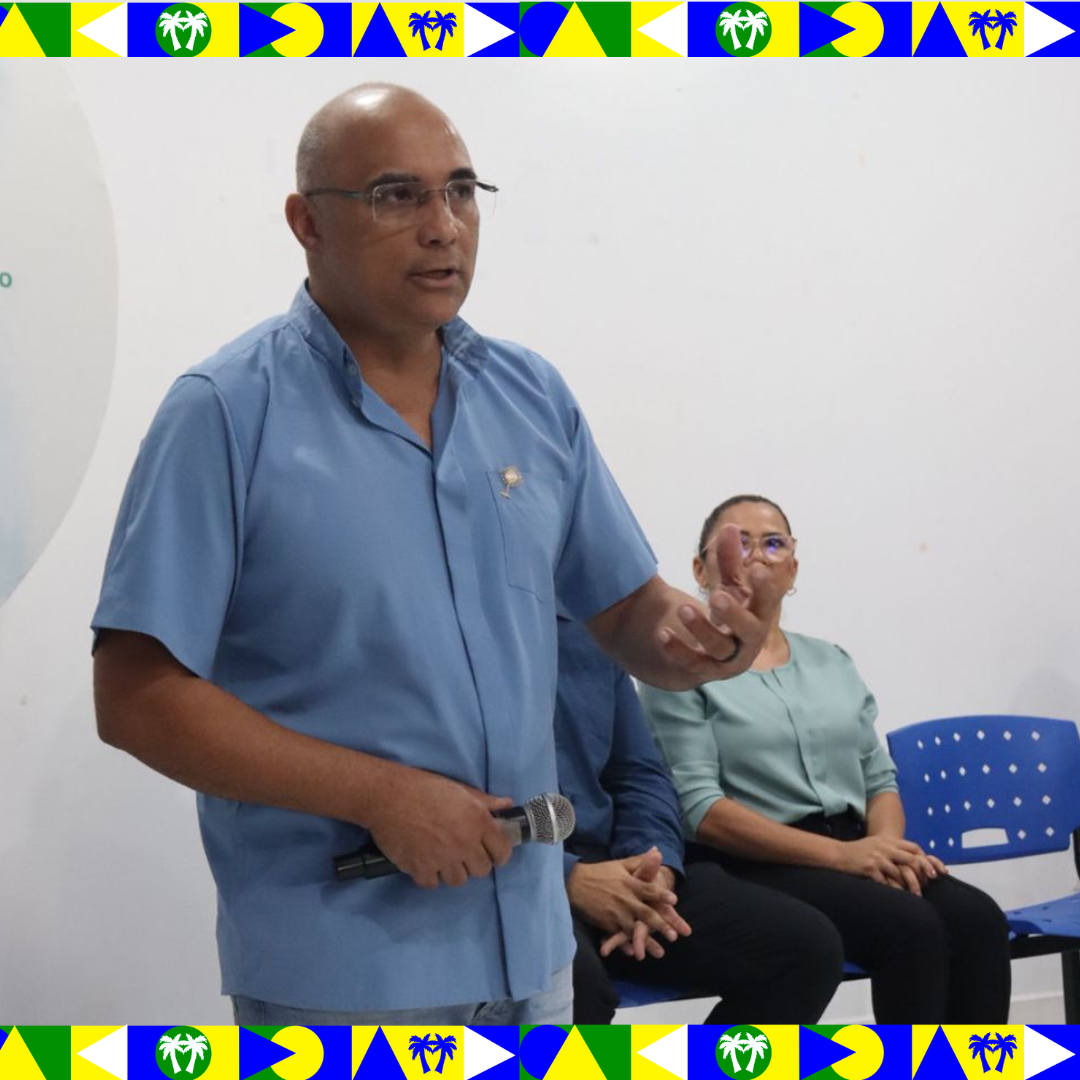 João Lisboa Instaura Comitê para Erradicação do Sub-registro de Nascimento