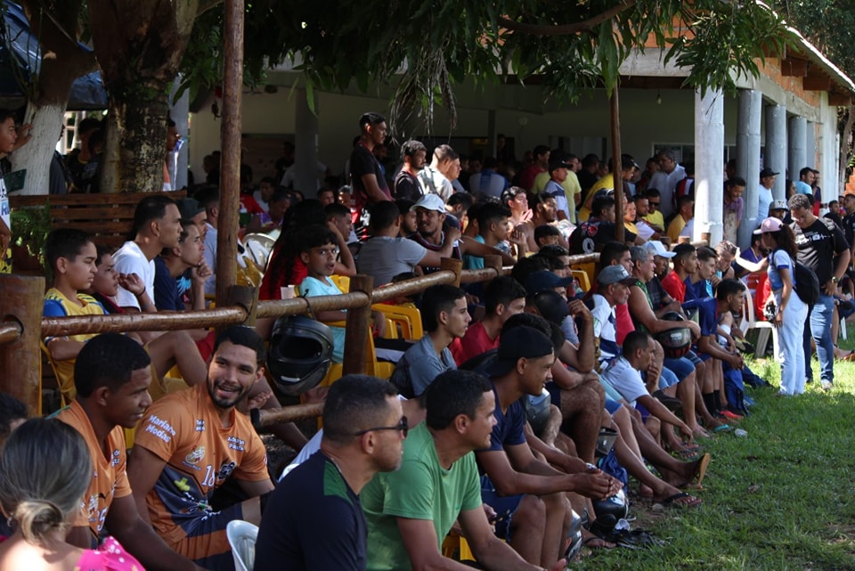 Dia do Trabalhador em João Lisboa: Um Festival de Esportes e Comunidade