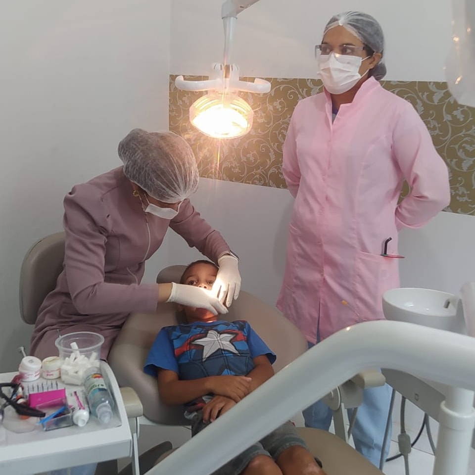 Semana de Sucesso no Centro de Especialidades Odontológicas de João Lisboa