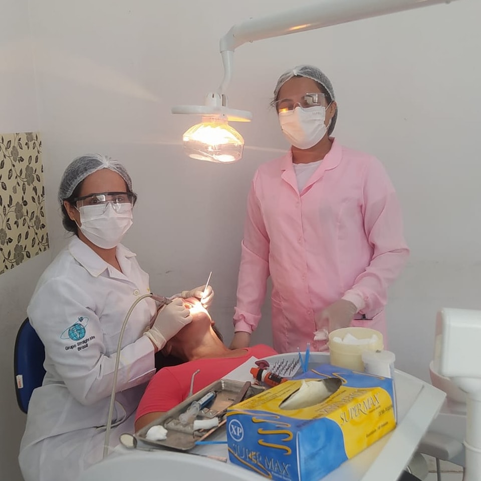 Semana de Sucesso no Centro de Especialidades Odontológicas de João Lisboa