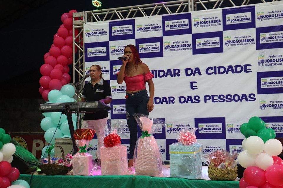 Feira Produtiva da Agricultura Familiar Celebra o Dia das Mães em João Lisboa